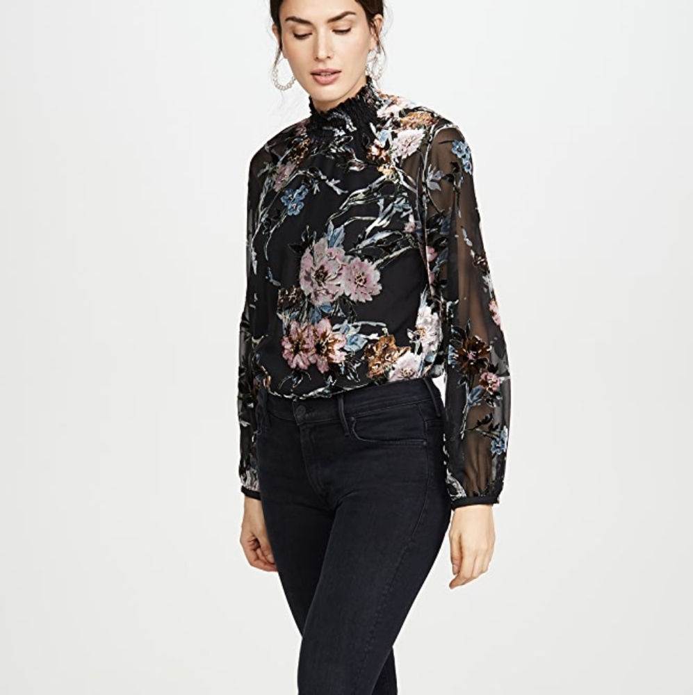 NWT Yumi Kim Lexington Avenue top